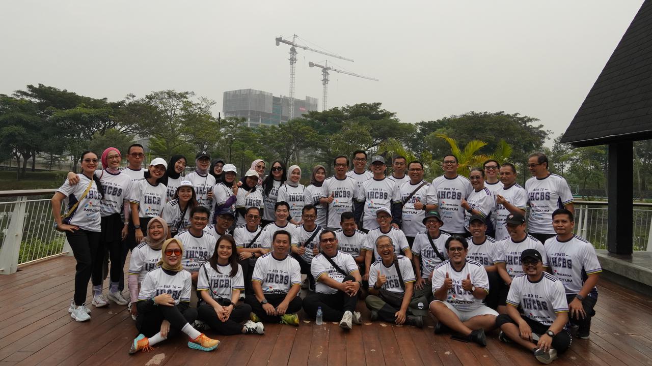 Gerakan IHCBS Jangkau 300 Ribu SDM Indonesia, Perkuat Kolaborasi Menuju Indonesia Emas 2045