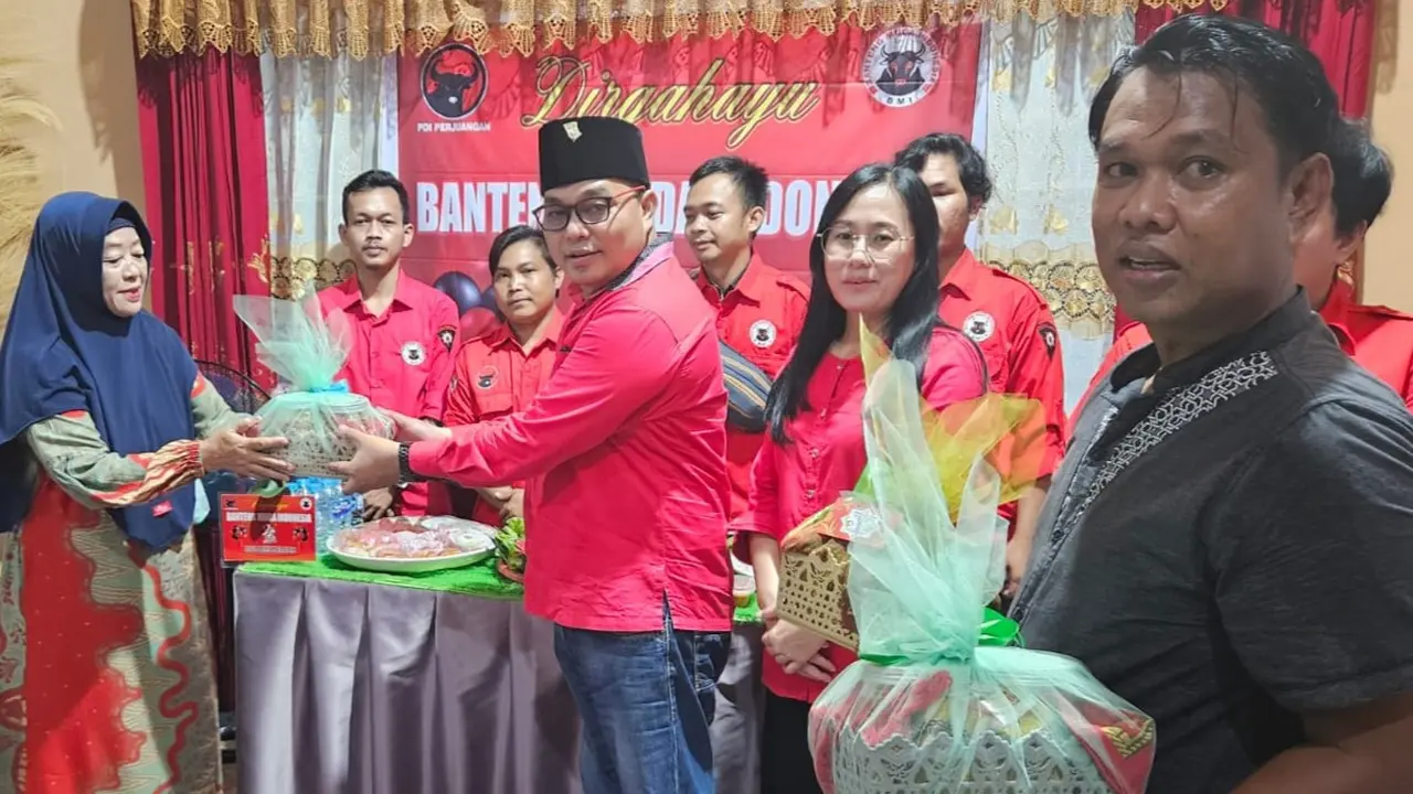 Banteng Muda Indonesia (BMI), DPD BMI Kalimantan Barat