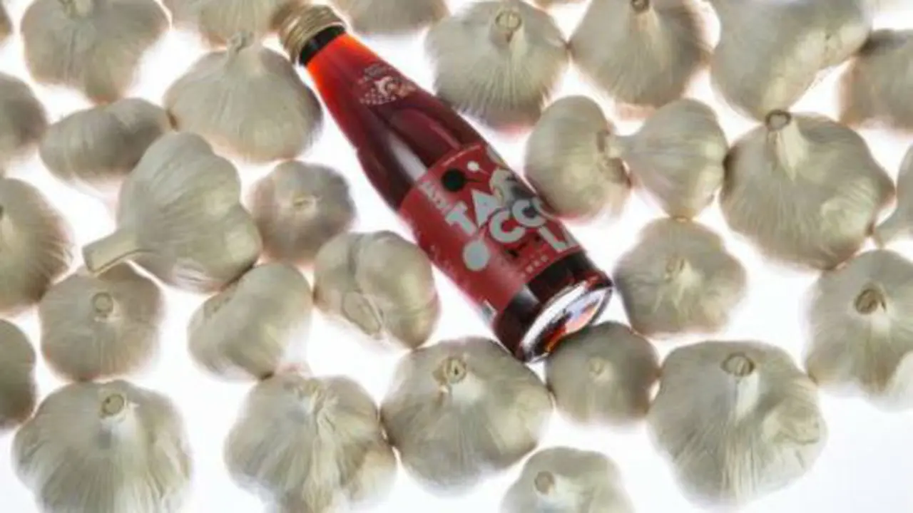 Jepang Hadirkan Minuman Bersoda Rasa Bawang Putih 