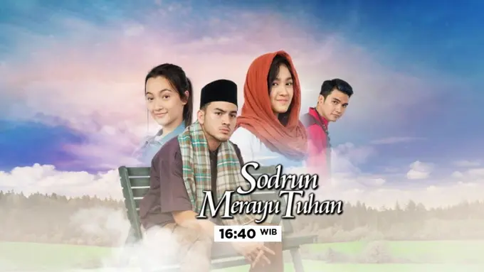 Sinetron Sodrun Merayu Tuhan