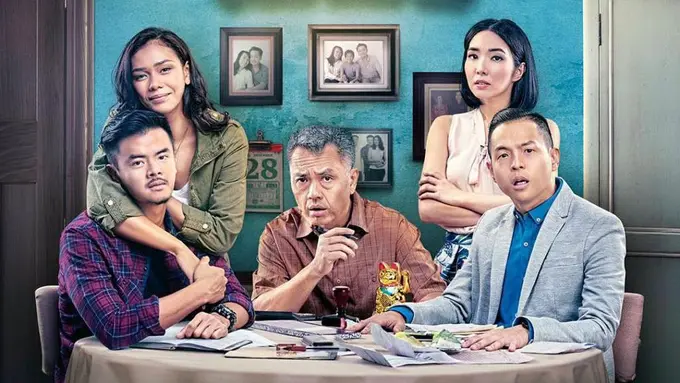 [Bintang] Poster Cek Toko Sebelah