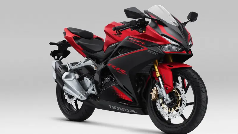 Honda CBR250RR. (Dok. Honda)