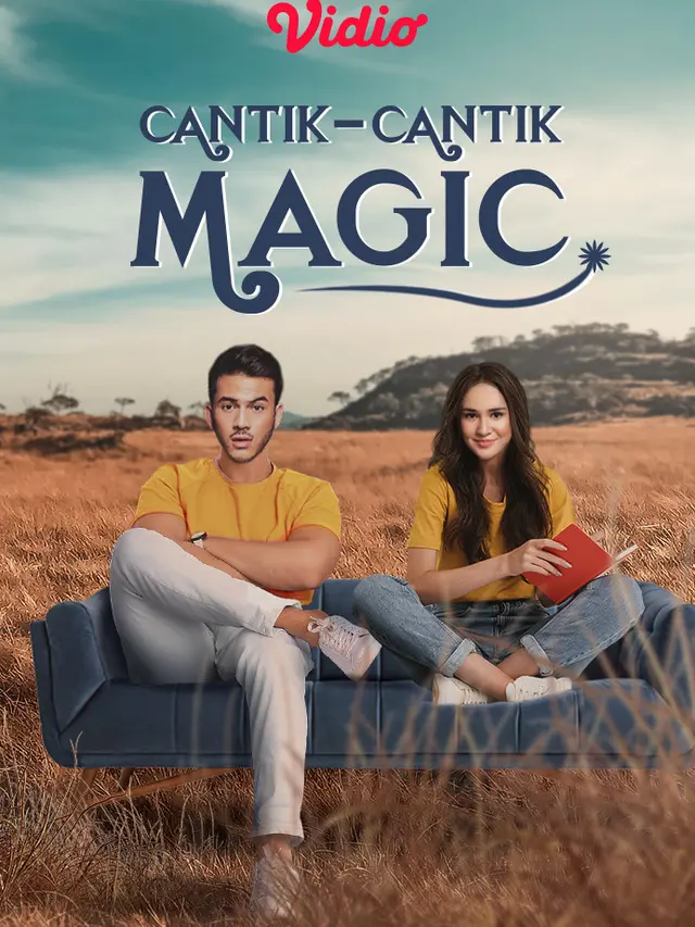 Cantik-Cantik Magic