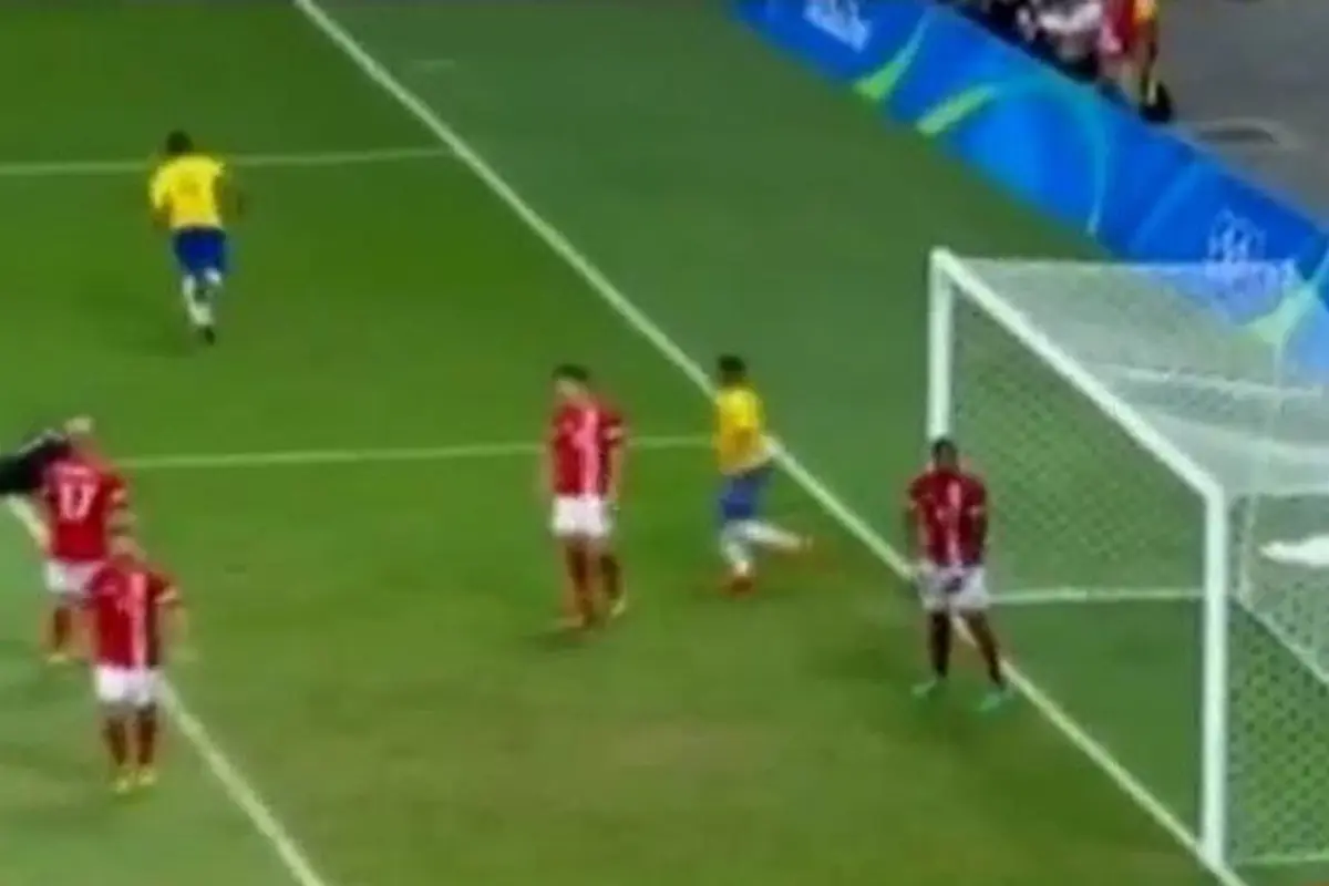 Kemenangan Brasil