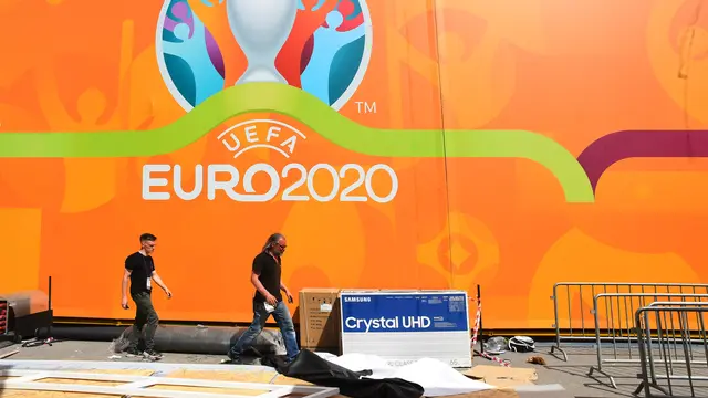 Euro 2020 - Euro 2021