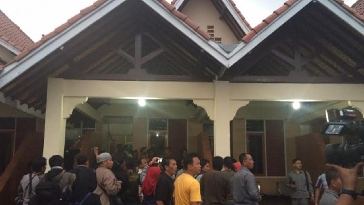 Di tempat ini sekretaris cantik XL dibunuh Andy