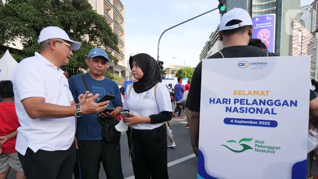 Peringati Hari Pelanggan, Askrindo Beri Asuransi Kecelakaan Diri Gratis