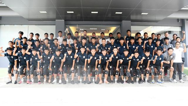 Timnas Thailand U-15