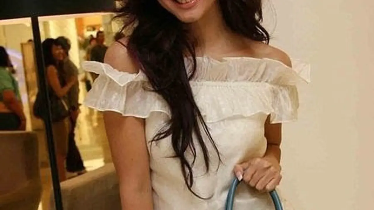 Diana Pungky.