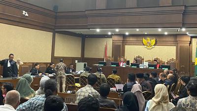 Sidang Kasus Korupsi Kuota Haji, BPK Uraikan 4 Tahap Hitung Kerugian Negara