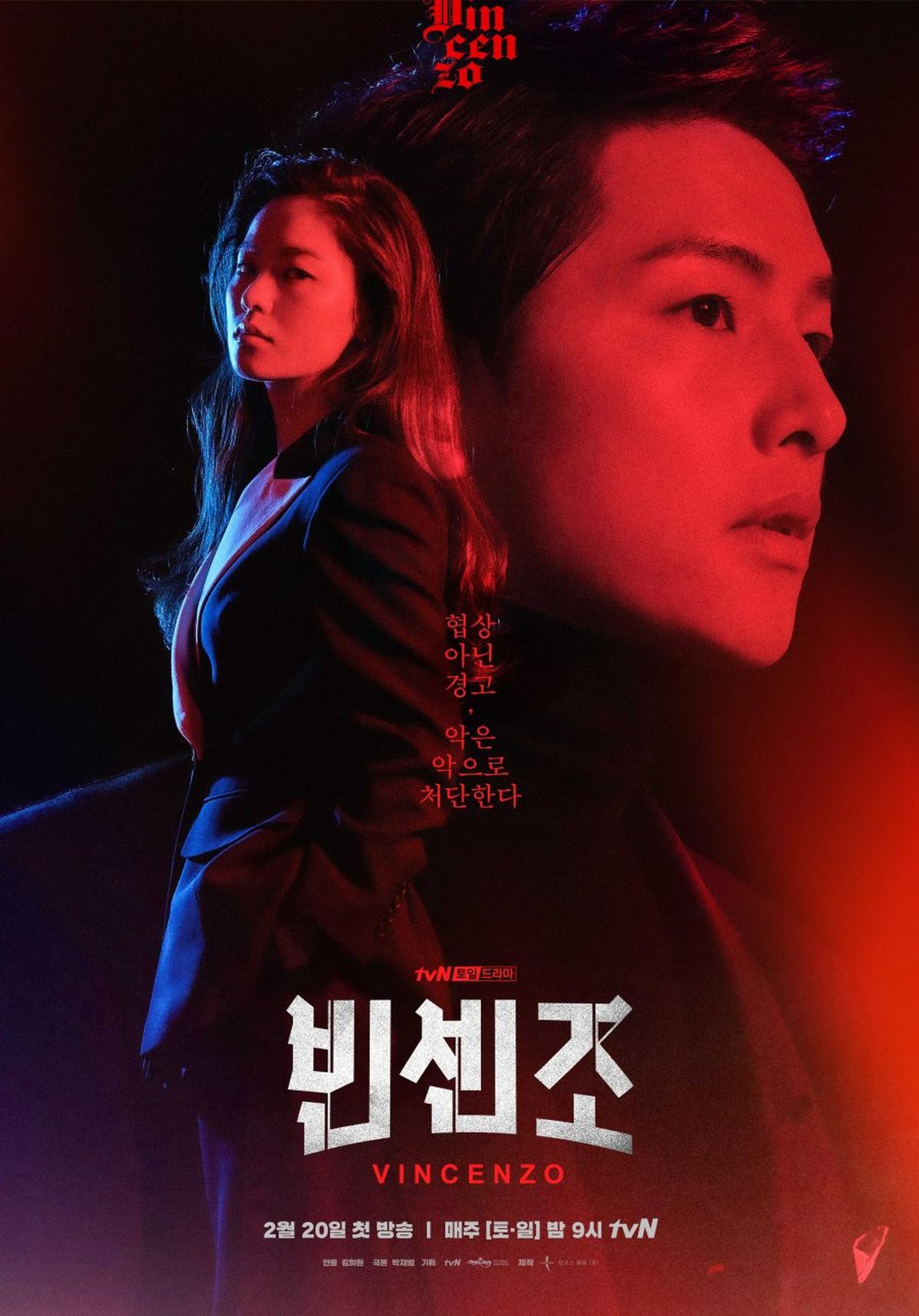 6 Drama Korea Tentang Negosiator dalam Bisnis, Politik, dan Hukum