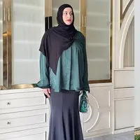 Potret Outfit Tasyi Athasyia. (instagram/tasyiiathasyia)