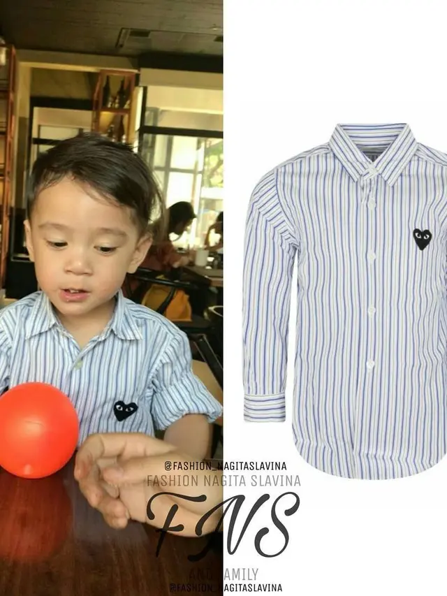 [Bintang] Rafathar Malik Ahmad