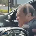 Viral Pengendara Ngamuk di Sunter