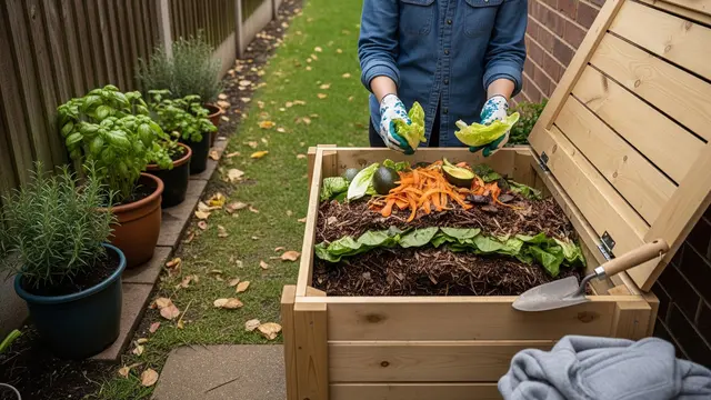 Cara Mengolah Sampah Sayur Jadi Pupuk