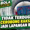 Tak Terduga! Cerobong Raksasa di PLTU Negara ini Diubah Jadi Lapangan Basket Berstandar Dunia