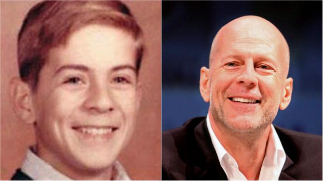 Bruce Willis. (Sumber Pinterest dan Wikimedia Commons)