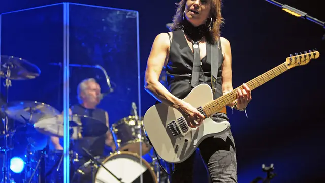 Chrissie Hynde (independent.co.uk)
