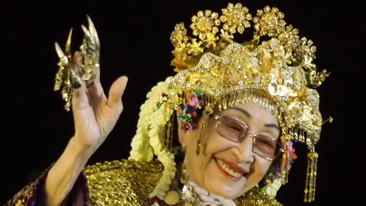 Panggung Maestro 2023 dipersembahkan oleh Yayasan Taut Seni. (Liputan6.com/ ist)