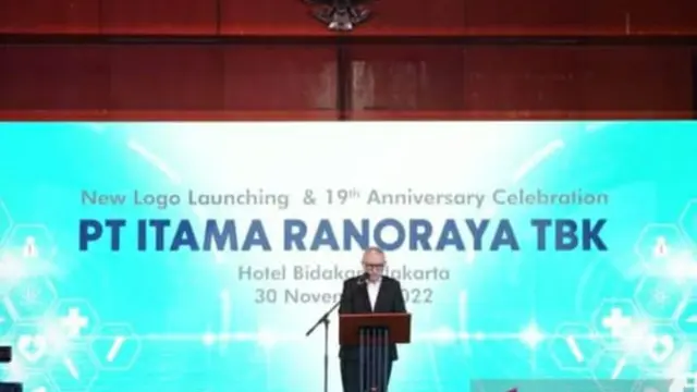 Public expose PT Itama Ranoraya Tbk (IRRA).