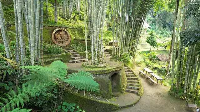 Lebih Terjangkau, 7 Destinasi Desa Wisata yang Dikunjungi dengan Memesan Lewat Mobile Banking