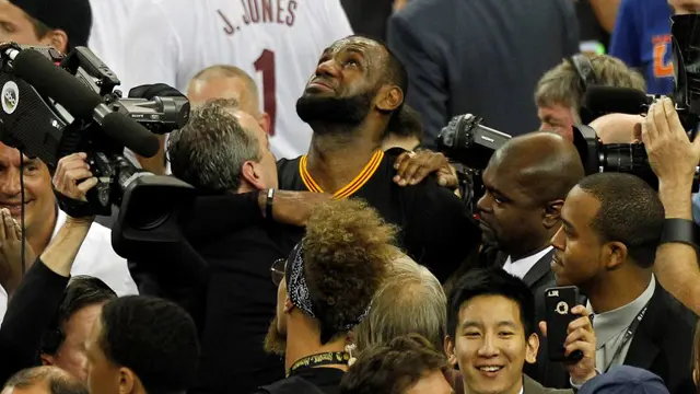 LeBron James