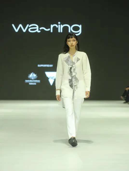 Mereka memastikan produksi yang etis dan praktis berkelanjutan menjadi inti dari brand mereka. [Foto: Document/FIMELA]