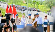 Prabowo Janji Tingkatkan Biaya Pembangunan untuk Seluruh Desa di Indonesia