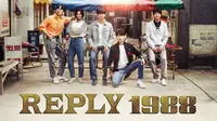 Lucu dan Menghibur, Drama Korea Reply 1988 Kini Bisa Ditonton di Vidio