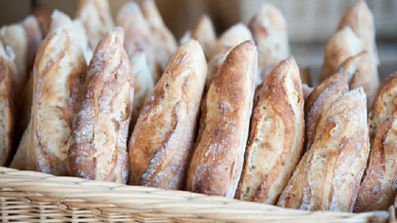 Ilustrasi Baguette (iStock)