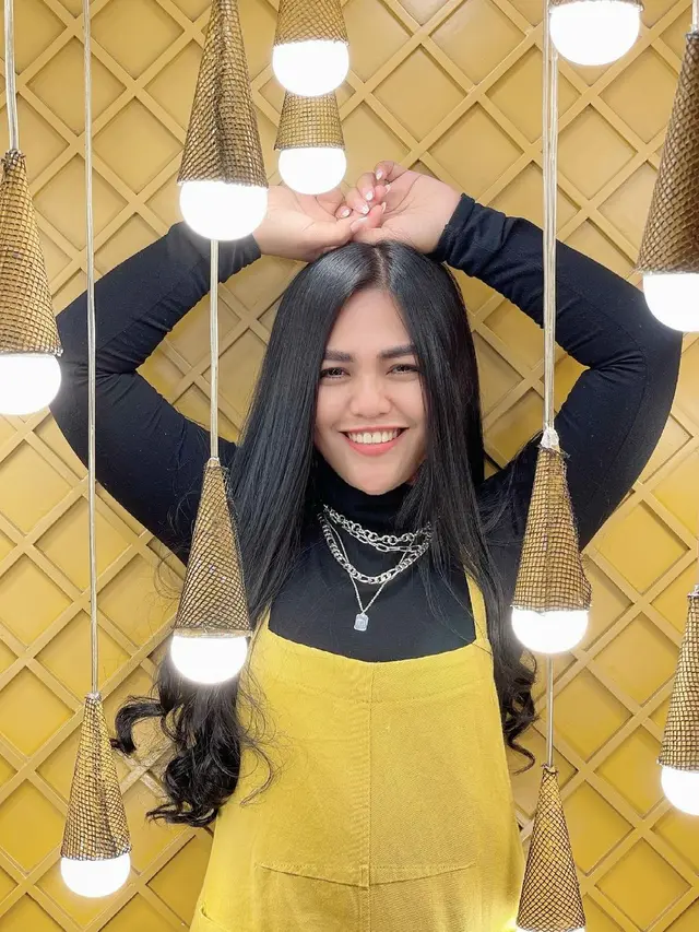 Weni Wen. (Foto: Instagram @da3_weni)