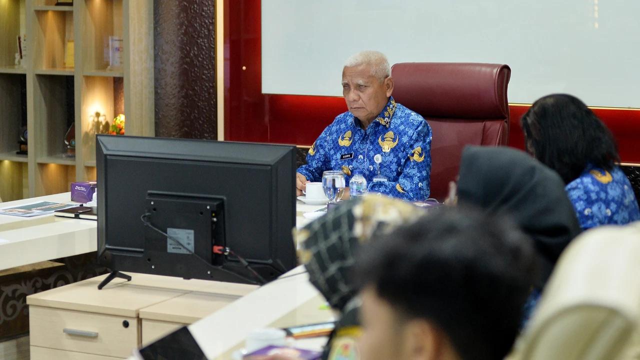 Kemendagri Apresiasi Upaya Sumut Tekan Inflasi dari 5,32% Menjadi 4,97%