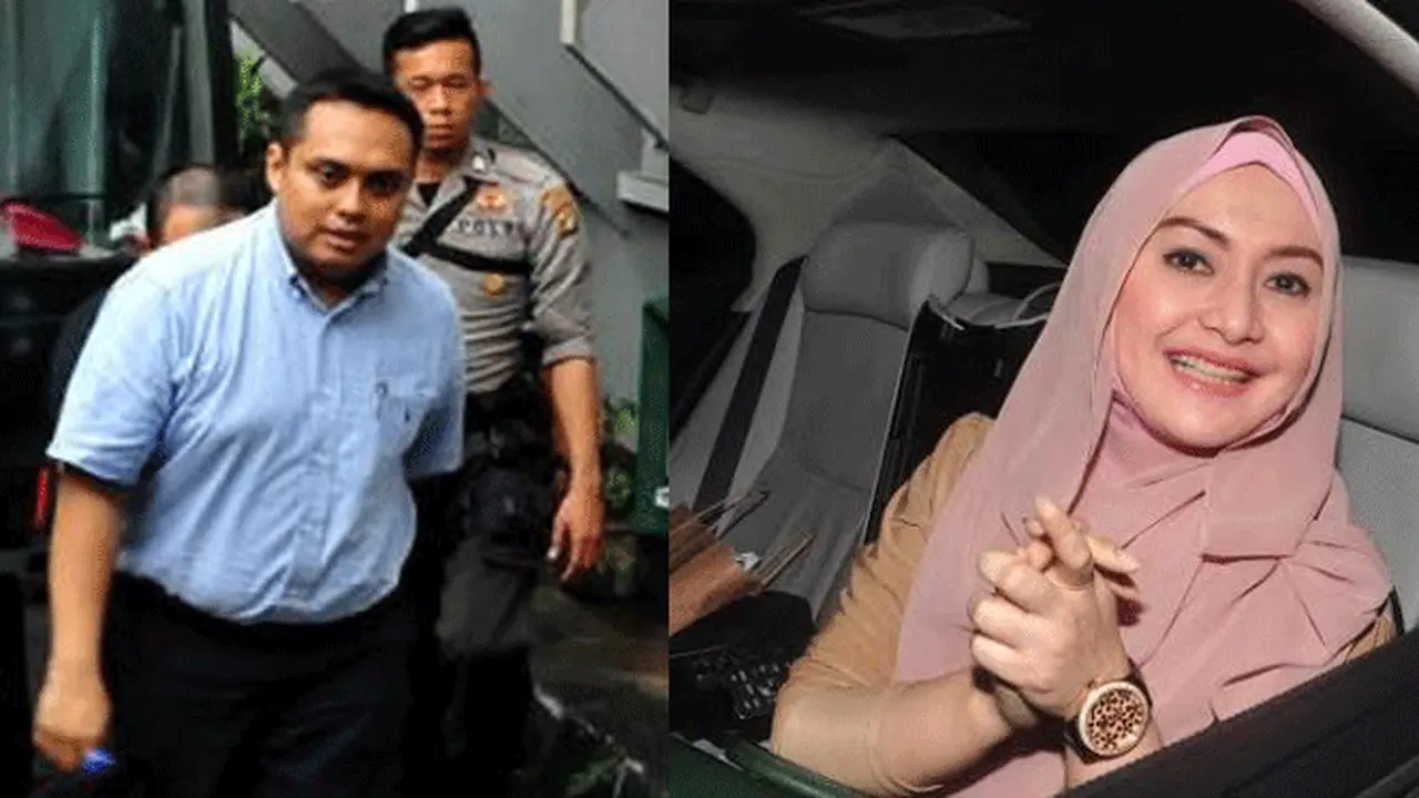 Eddies Adelia dan Ferry Setiawan