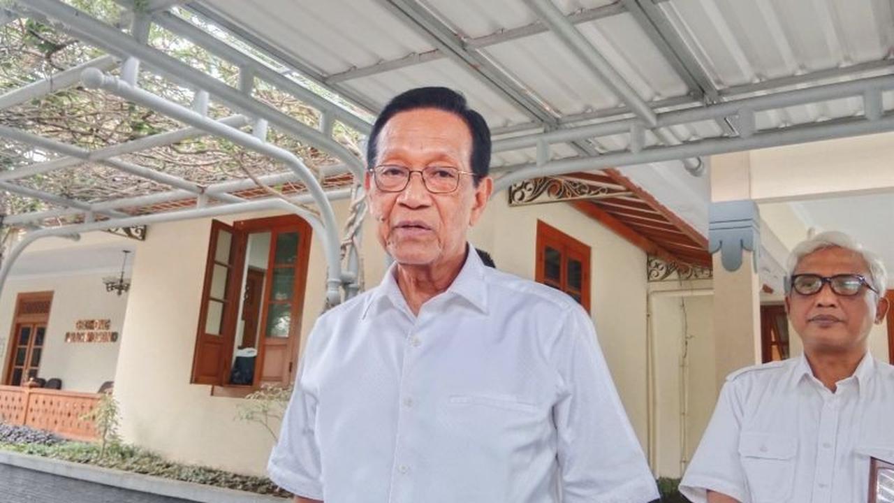 Sultan HB X Tegaskan Situasi DIY Kondusif Usai Aksi Massa di Mapolda