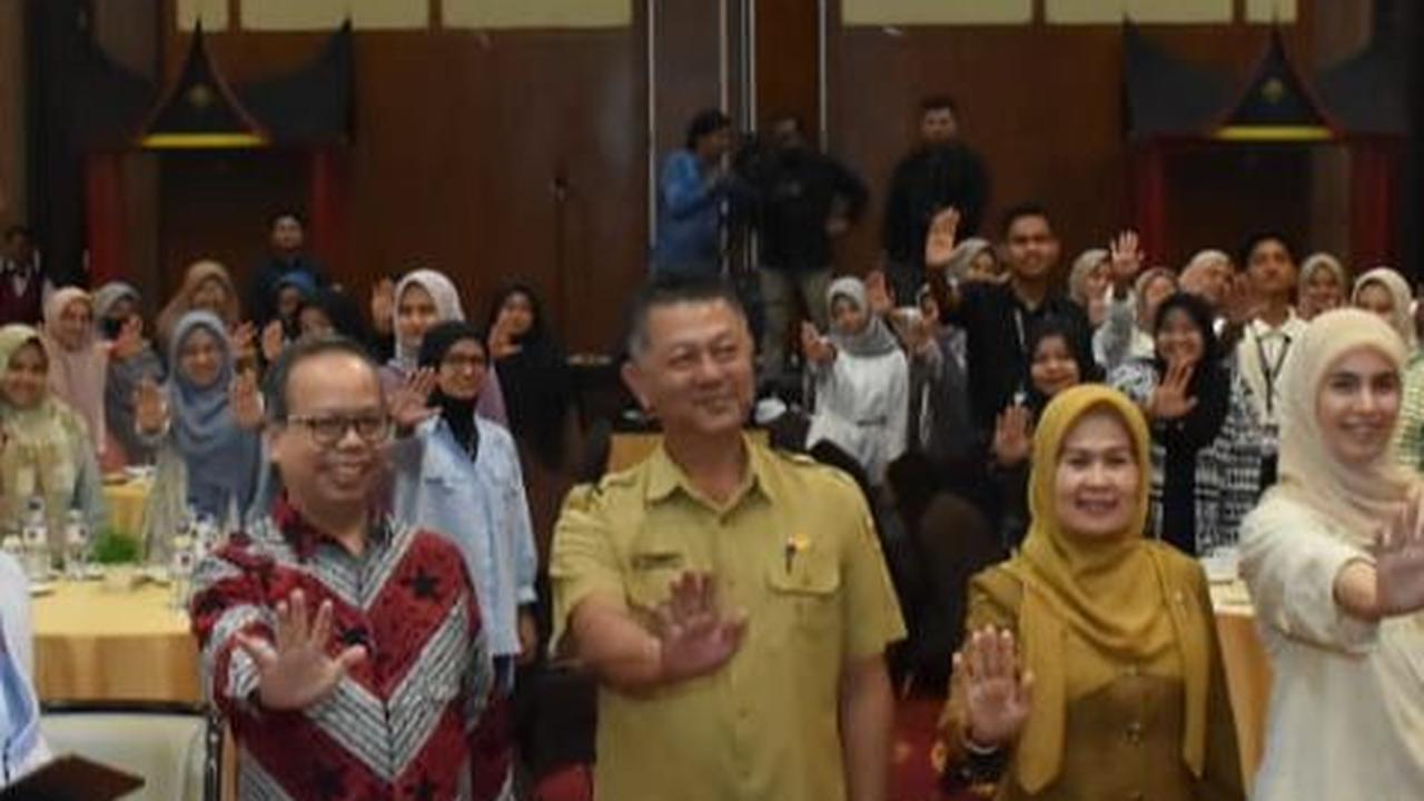 Cegah Stunting Sejak Dini, Kemenkominfo Ajak Gen Z Ubah Perilaku