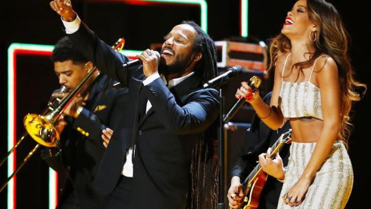 Musisi bintang ramaikan penghormatan legenda reggae Bob Marley