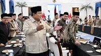 Usai Bertemu Prabowo, Ormas Islam Setuju Dukung Indonesia Gabung Board of Peace Bentukan Trump