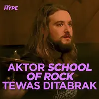 Kevin Clark, Aktor School of Rock Tewas Ditabrak Saat Bersepeda
