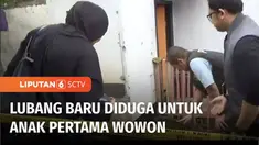 Polisi terus menyelidiki kasus pembunuhan berantai yang menewaskan sembilan orang. Fakta terbaru, polisi kembali menemukan lubang di rumah tersangka yang diduga akan digunakan untuk korban baru.