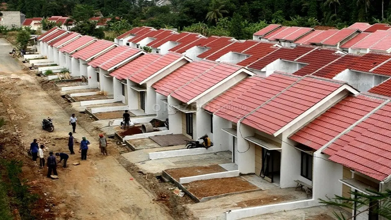 properti di bekasi