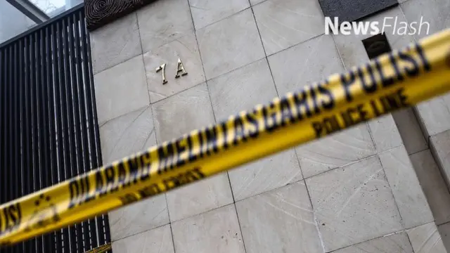 NEWS FLASH: Polisi Terus Gali Alasan Perampok Pulomas Sekap Korban di Kamar Mandi