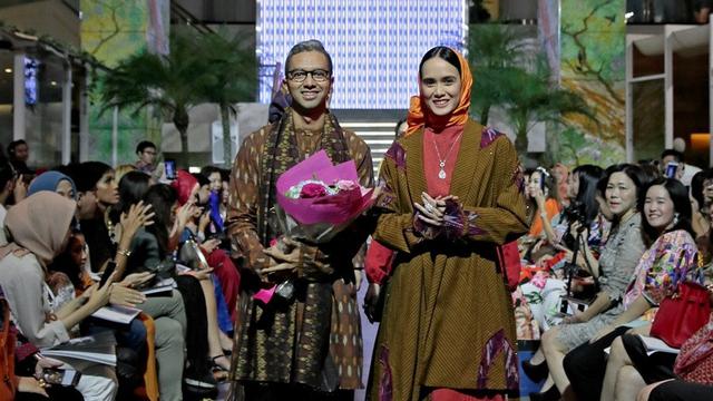 Busana Ramadan Didiet Maulana