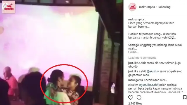Chicco Jerikho dan Putri Marino