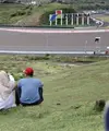 Begini potret Bukit Seger, Kuta, Lombok Tengah. Lokasi alternatif warga nonton gratis MotoGP Mandalika 2022. (Instagram/zulkieflimansyah).