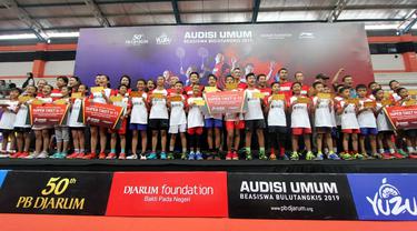 Audisi Beasiswa PB Djarum2019