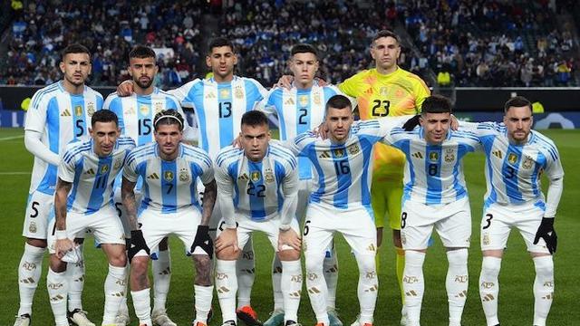 Skuad Argentina