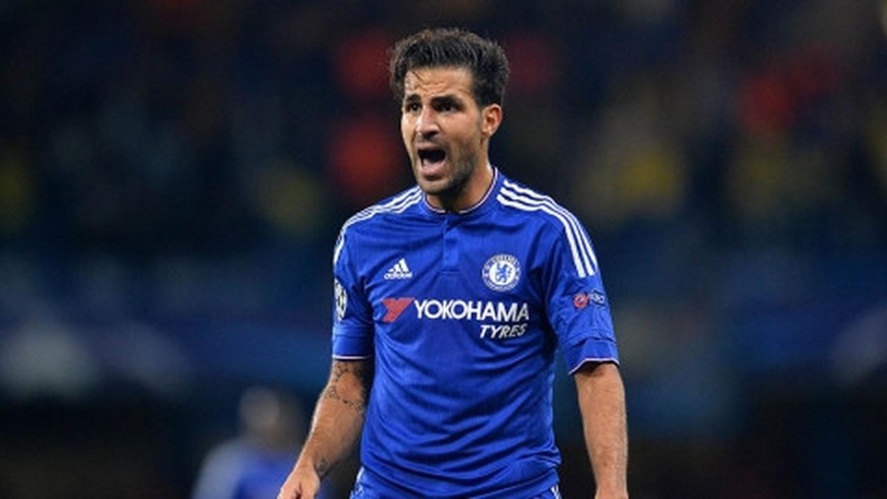 Fabregas: Isu Casillas tak menarik bagi Chelsea