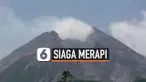 siaga merapi