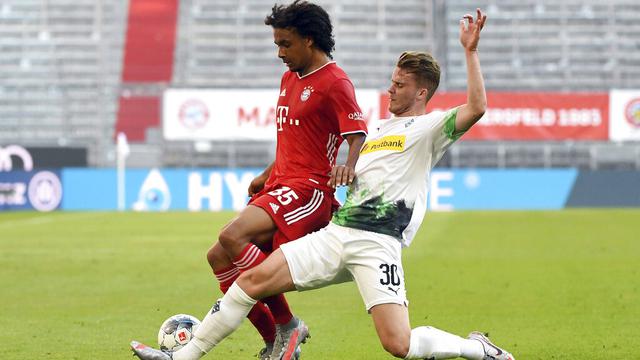 Borussia Moenchengladbach Vs Bayern Munchen