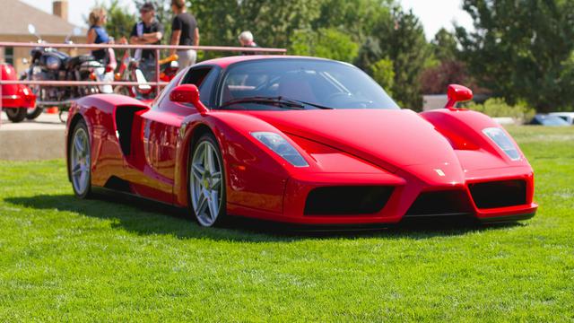 Ferrari Enzo